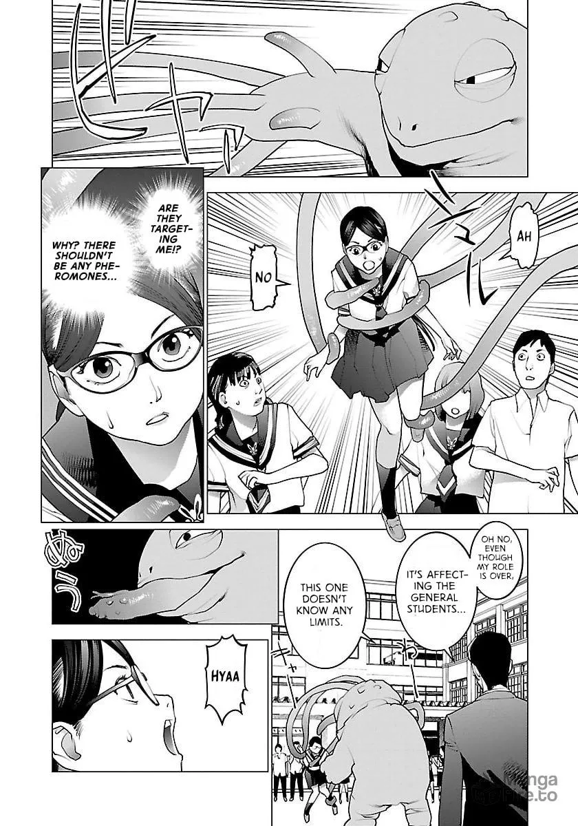 Read Seishokuki chapter 61 image 20 on Lezhin
