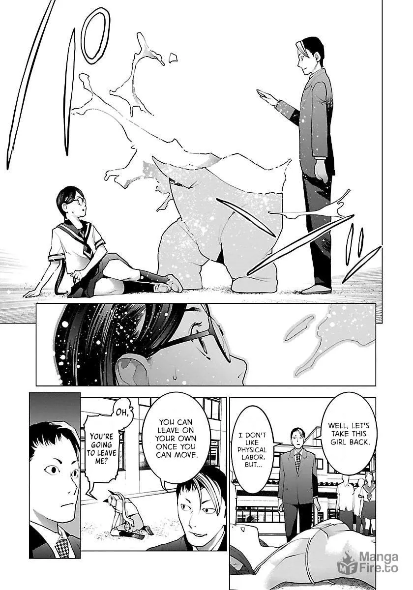 Read Seishokuki chapter 61 image 21 on Lezhin