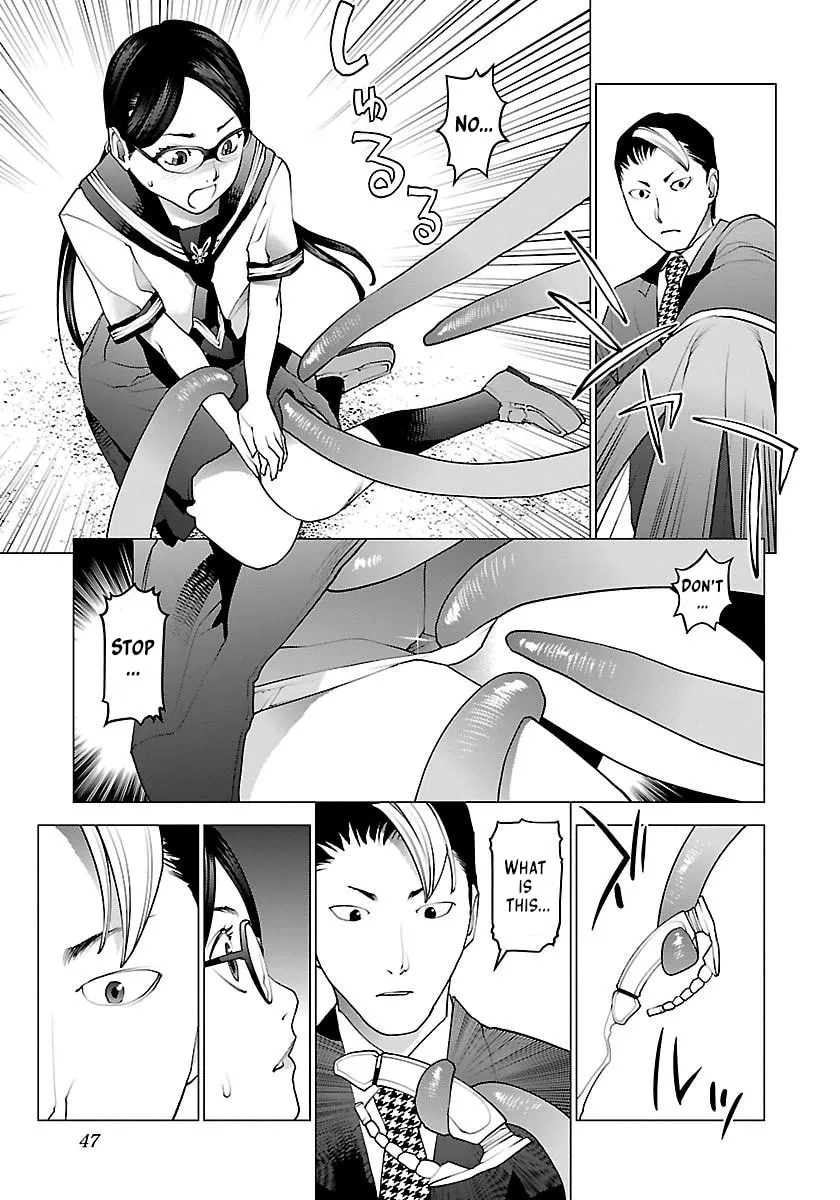 Read Seishokuki chapter 61 image 23 on Lezhin