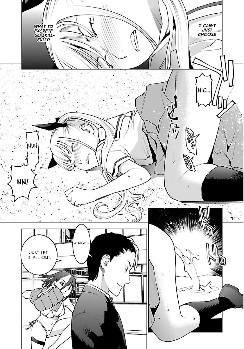 Read Seishokuki chapter 61 image 4 on Lezhin