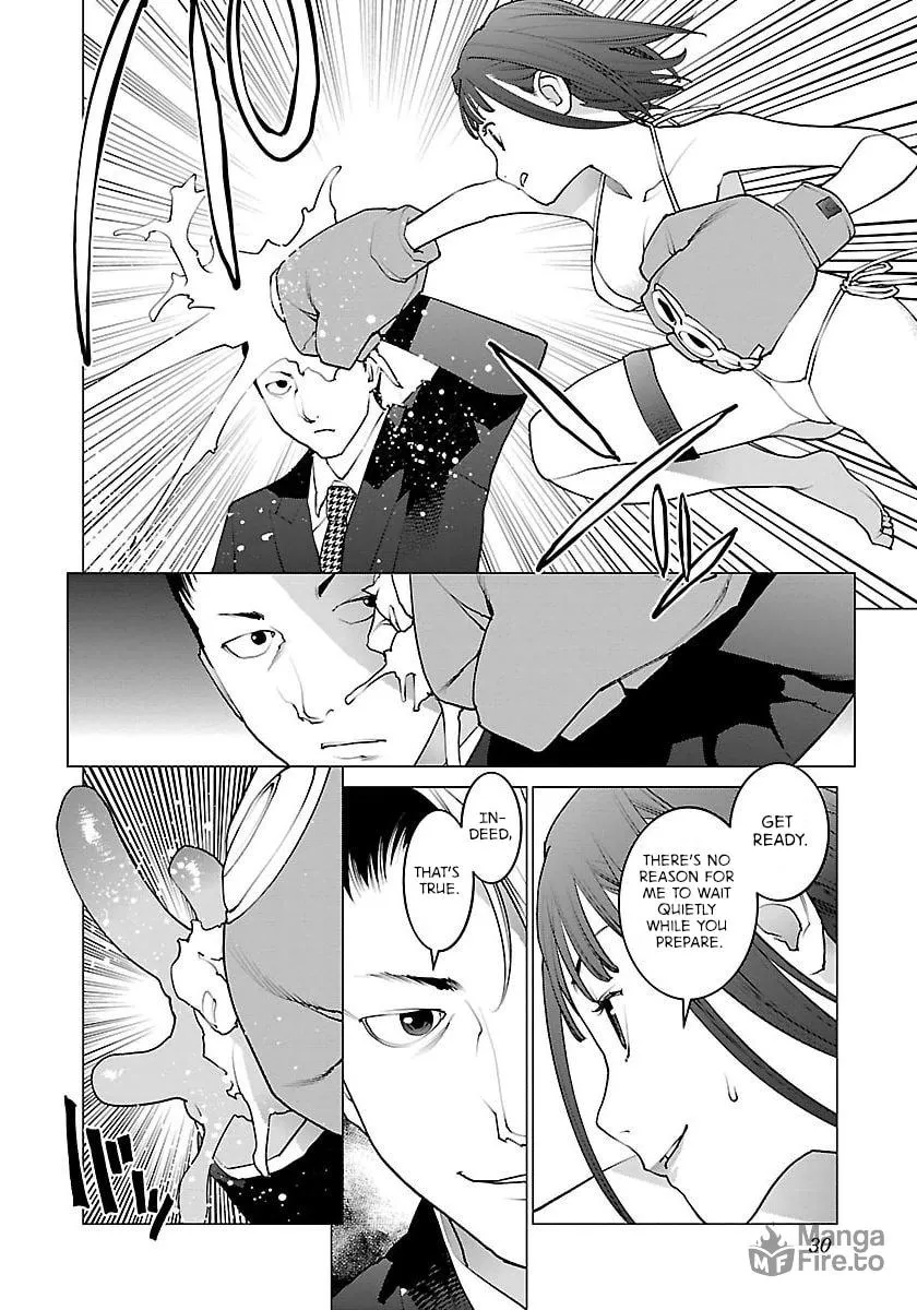 Read Seishokuki chapter 61 image 5 on Lezhin