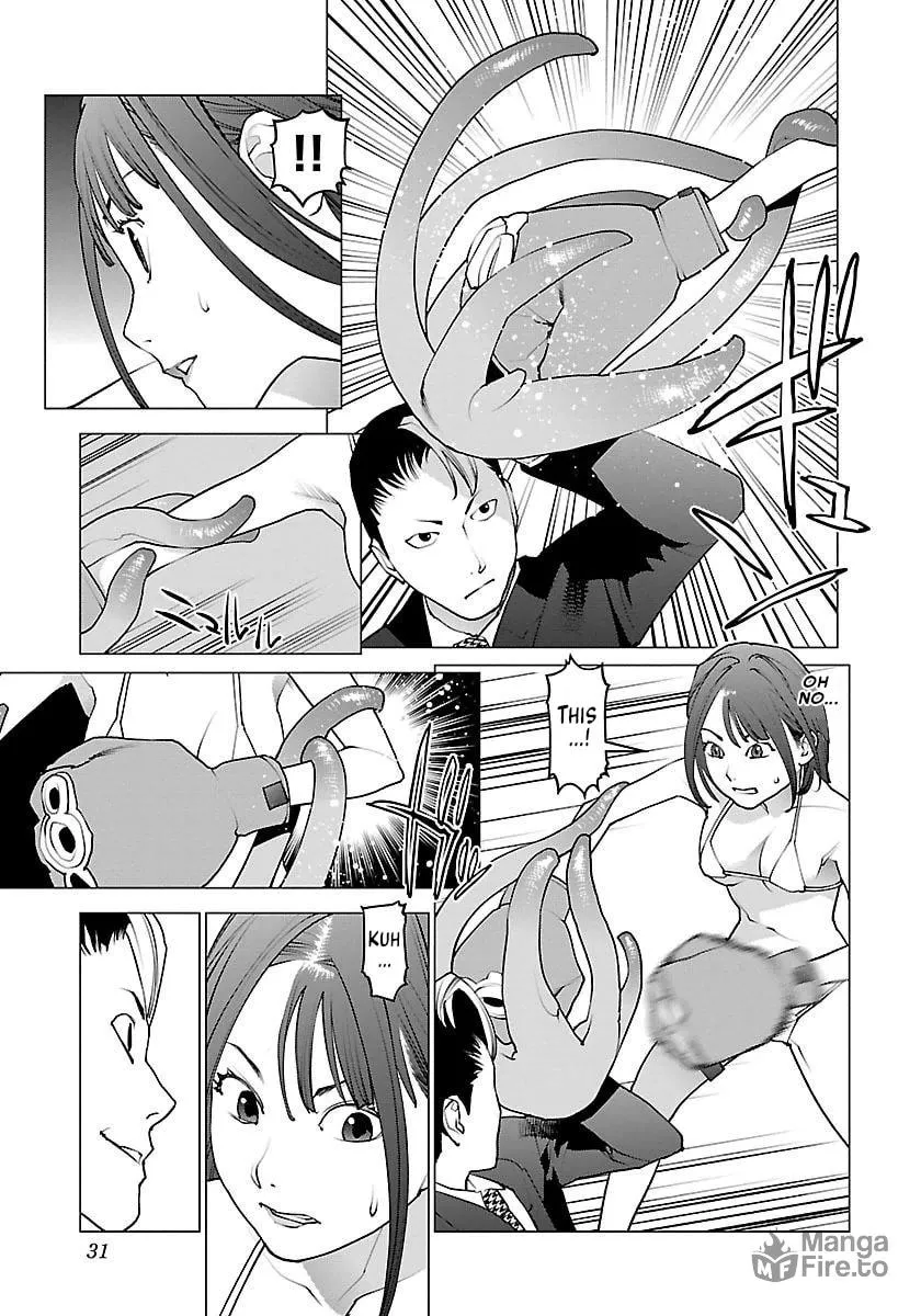 Read Seishokuki chapter 61 image 6 on Lezhin