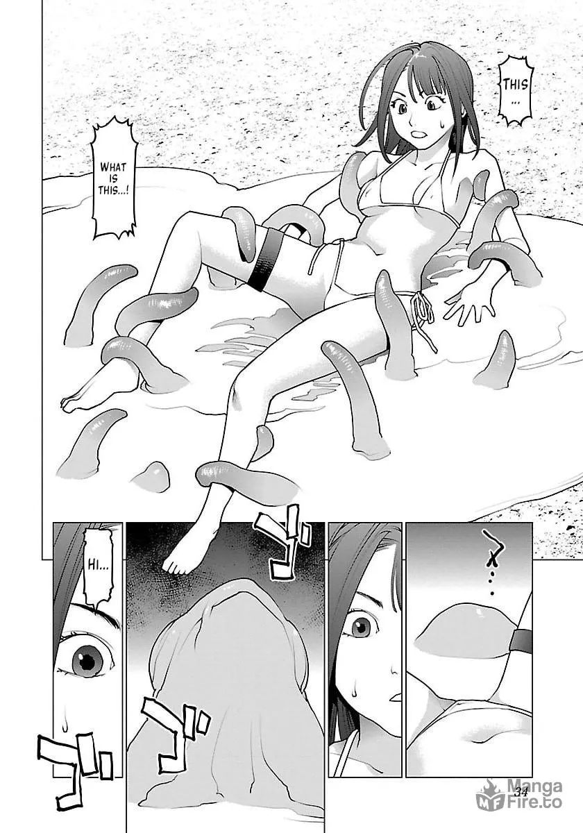 Read Seishokuki chapter 61 image 9 on Lezhin