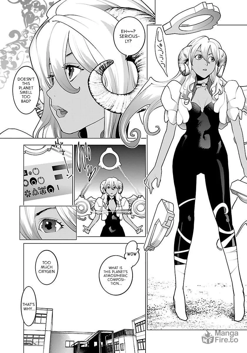 Read Seishokuki chapter 62 image 10 on Lezhin