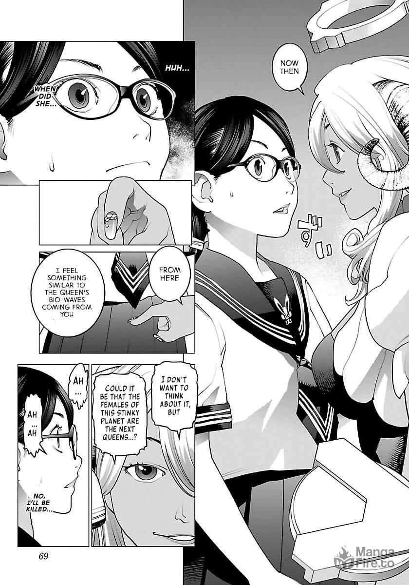 Read Seishokuki chapter 62 image 20 on Lezhin
