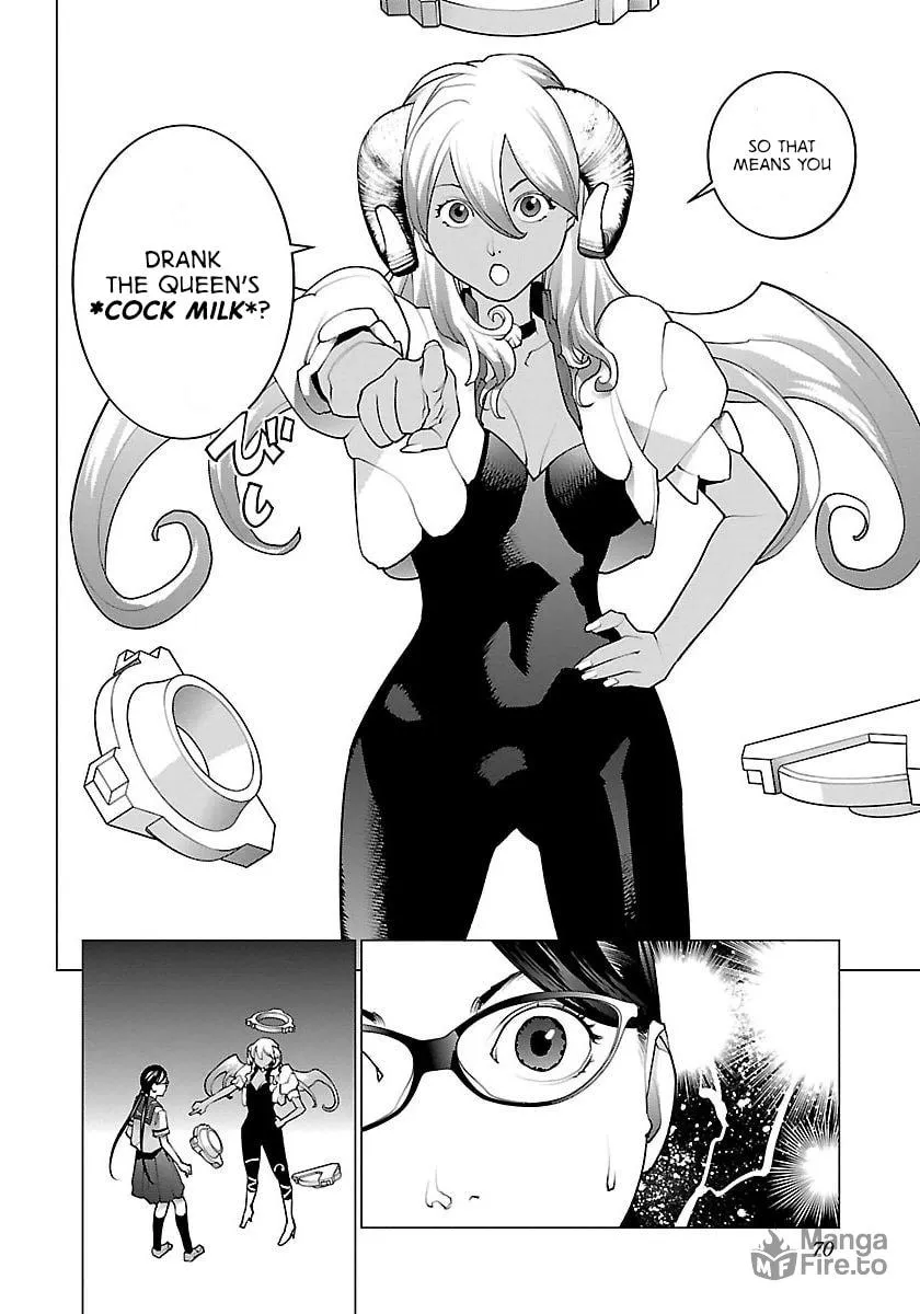 Read Seishokuki chapter 62 image 21 on Lezhin
