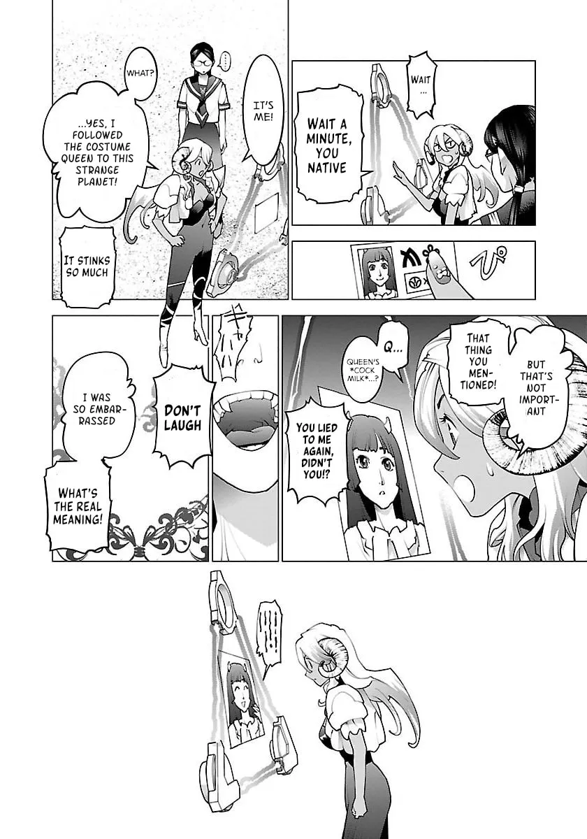 Read Seishokuki chapter 62 image 23 on Lezhin