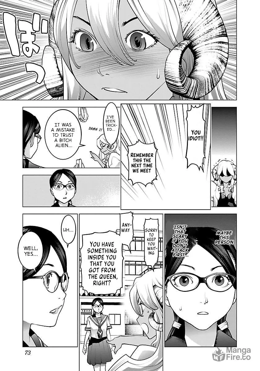 Read Seishokuki chapter 62 image 24 on Lezhin