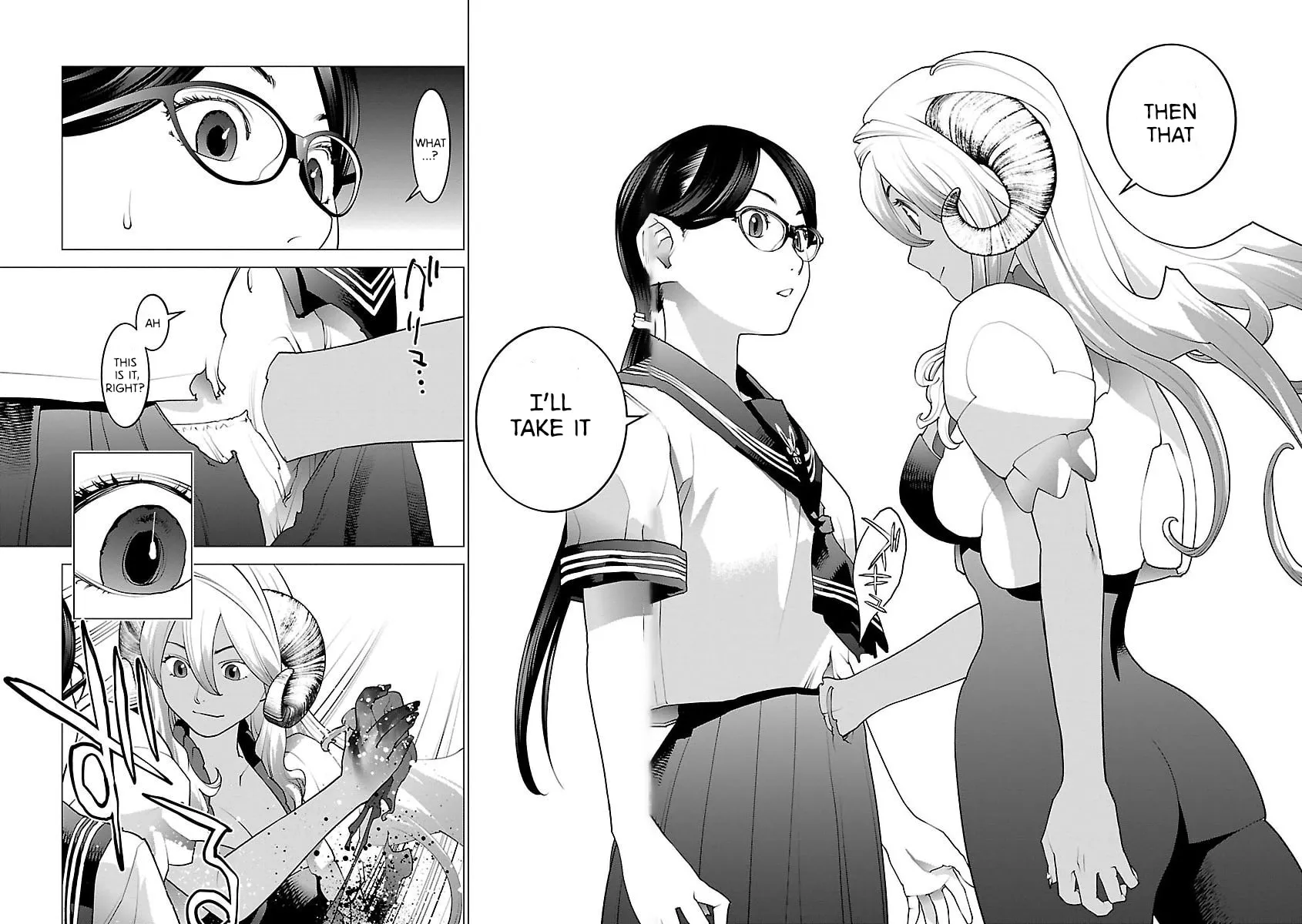 Read Seishokuki chapter 62 image 25 on Lezhin