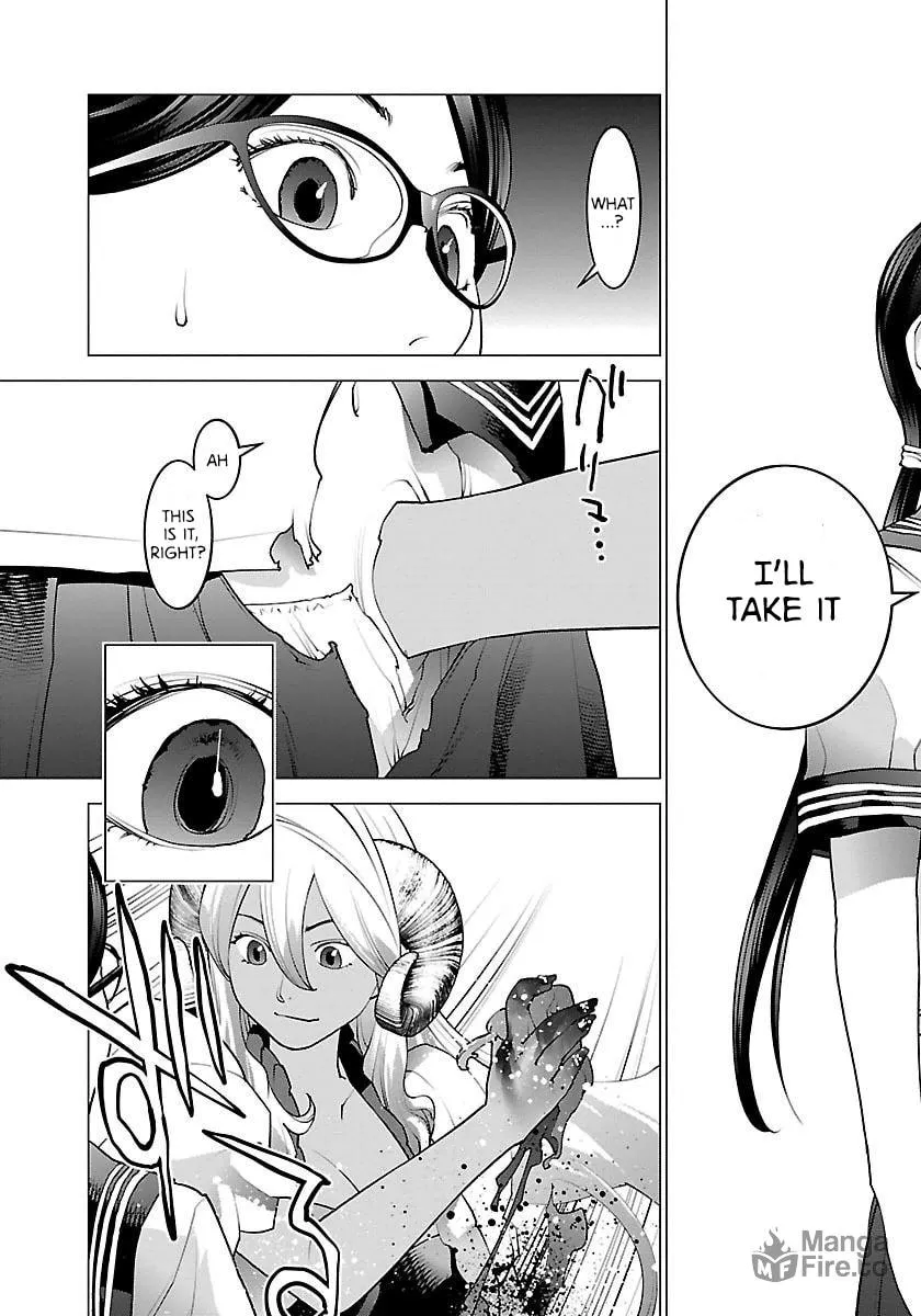 Read Seishokuki chapter 62 image 27 on Lezhin