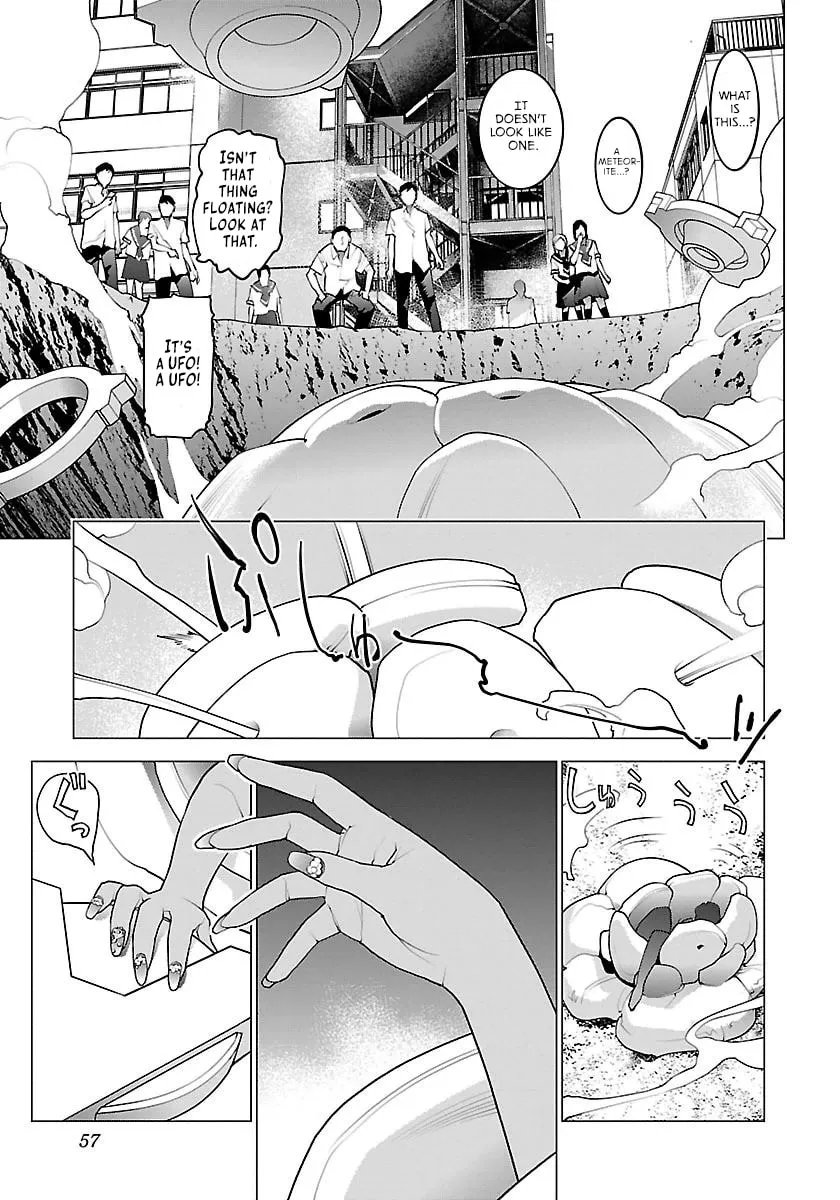 Read Seishokuki chapter 62 image 7 on Lezhin