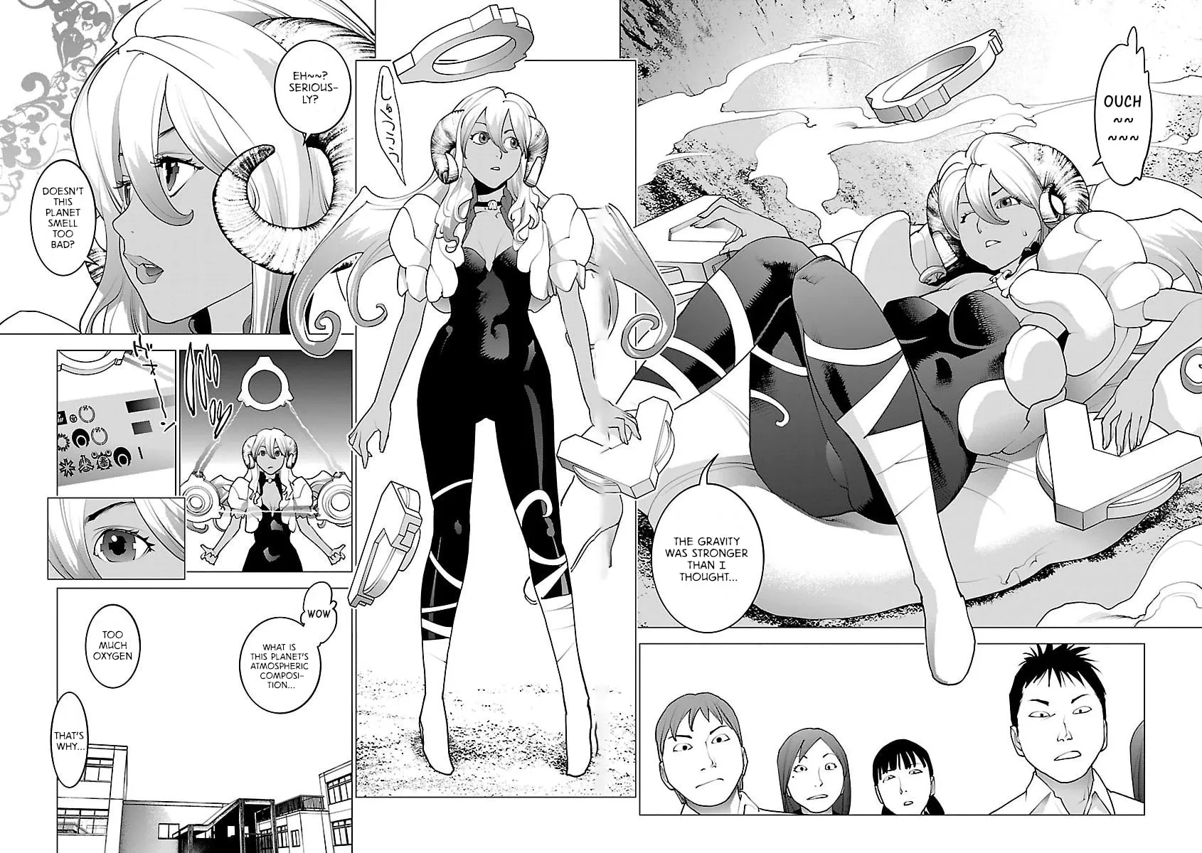 Read Seishokuki chapter 62 image 8 on Lezhin
