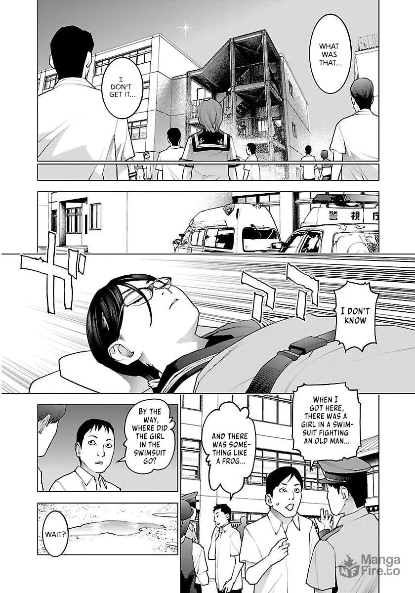 Read Seishokuki chapter 63 image 10 on Lezhin