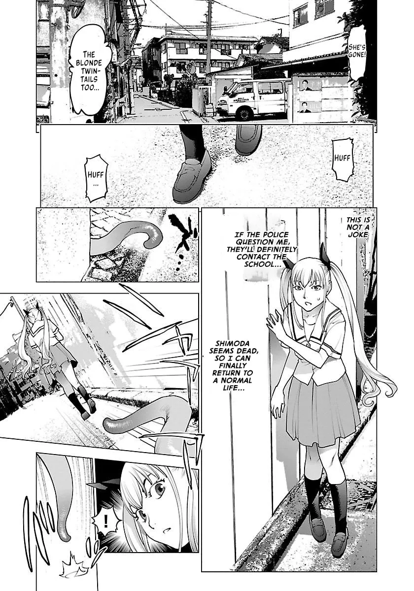 Read Seishokuki chapter 63 image 11 on Lezhin