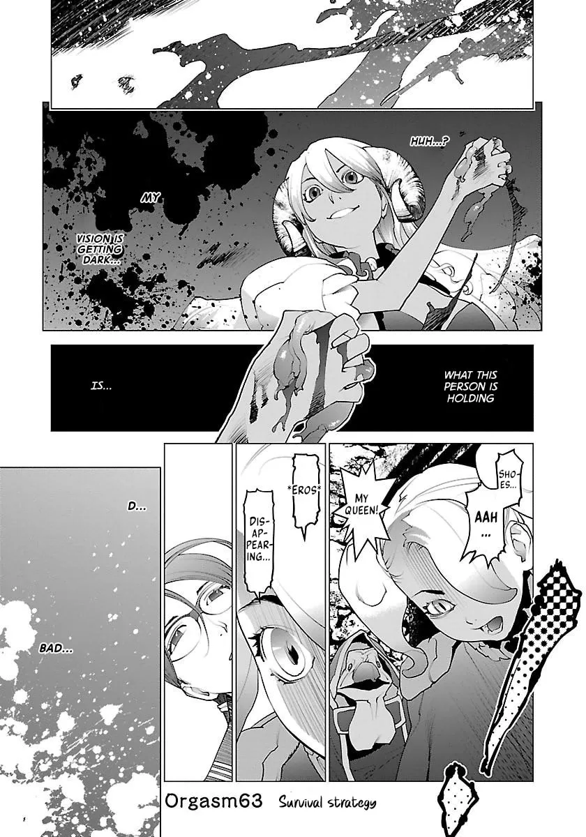 Read Seishokuki chapter 63 image 2 on Lezhin
