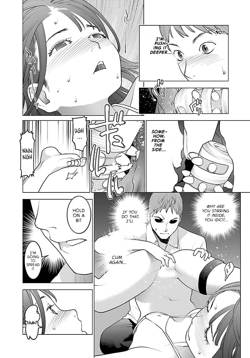 Read Seishokuki chapter 63 image 22 on Lezhin