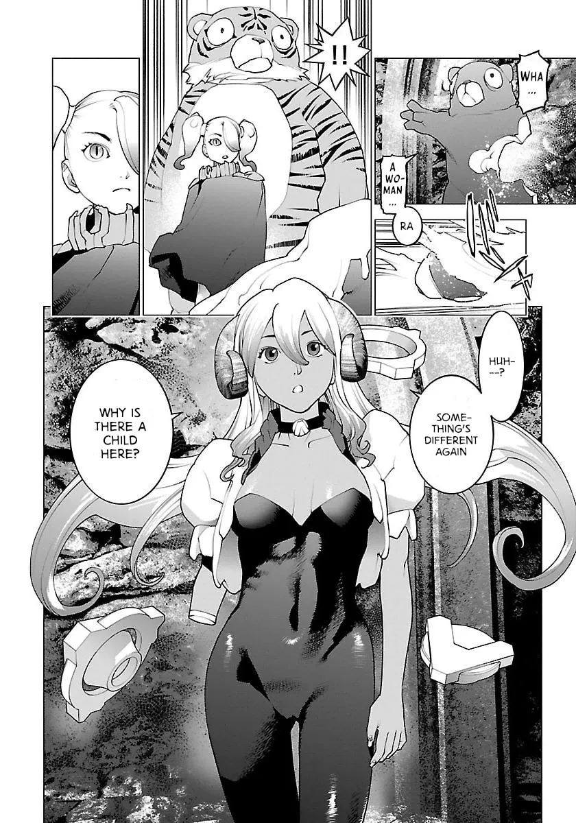 Read Seishokuki chapter 63 image 26 on Lezhin