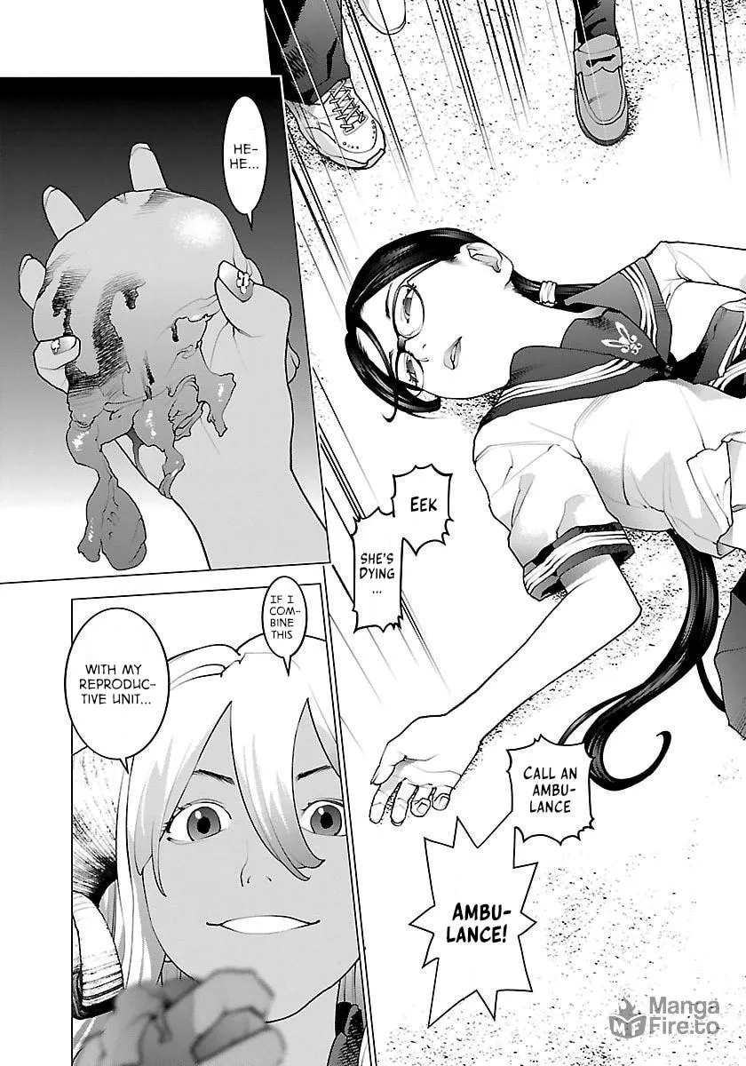 Read Seishokuki chapter 63 image 5 on Lezhin