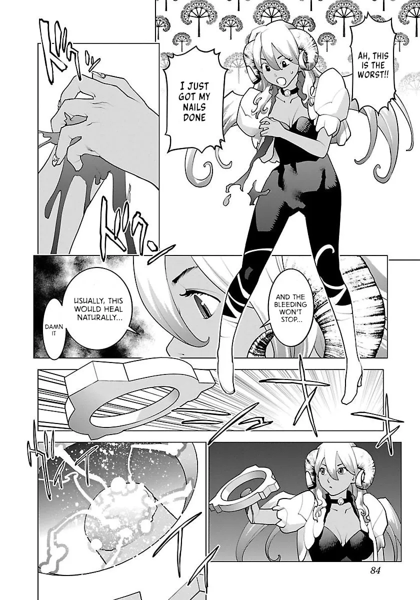 Read Seishokuki chapter 63 image 8 on Lezhin