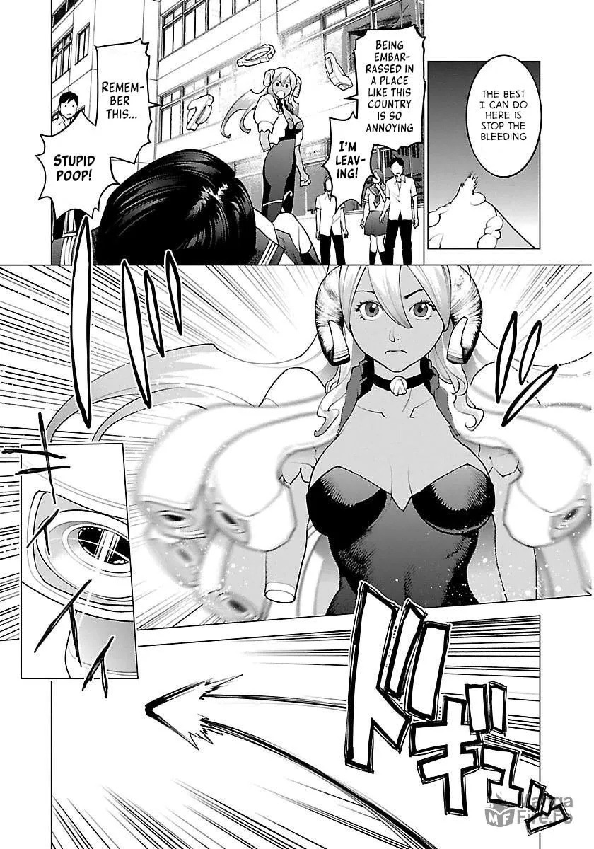 Read Seishokuki chapter 63 image 9 on Lezhin