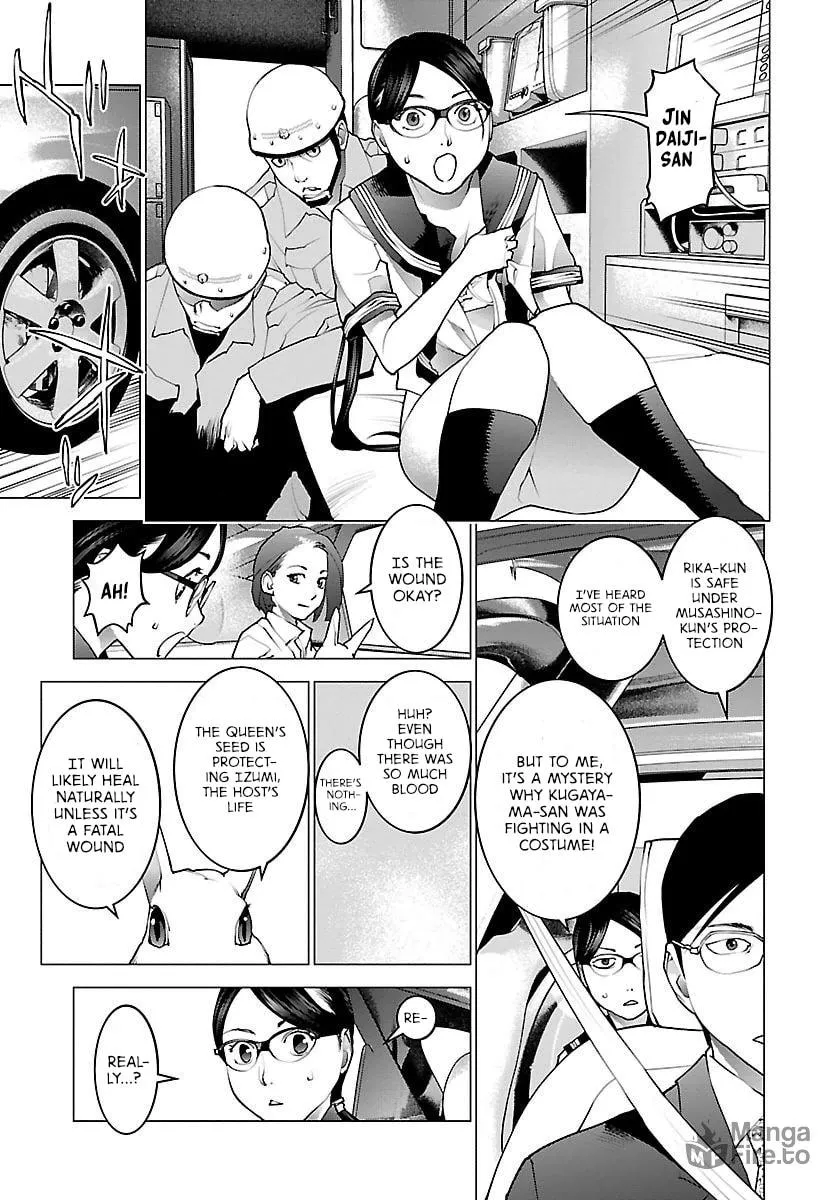 Read Seishokuki chapter 64 image 10 on Lezhin