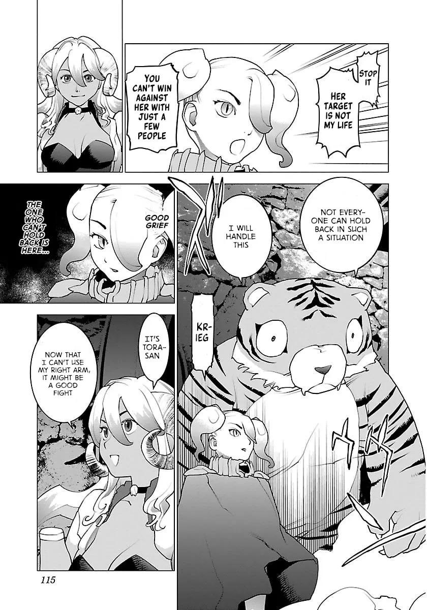 Read Seishokuki chapter 64 image 14 on Lezhin