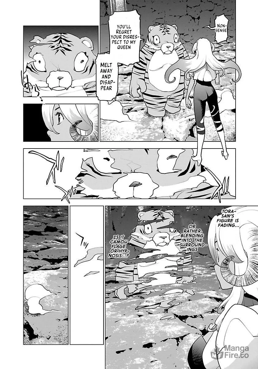 Read Seishokuki chapter 64 image 15 on Lezhin