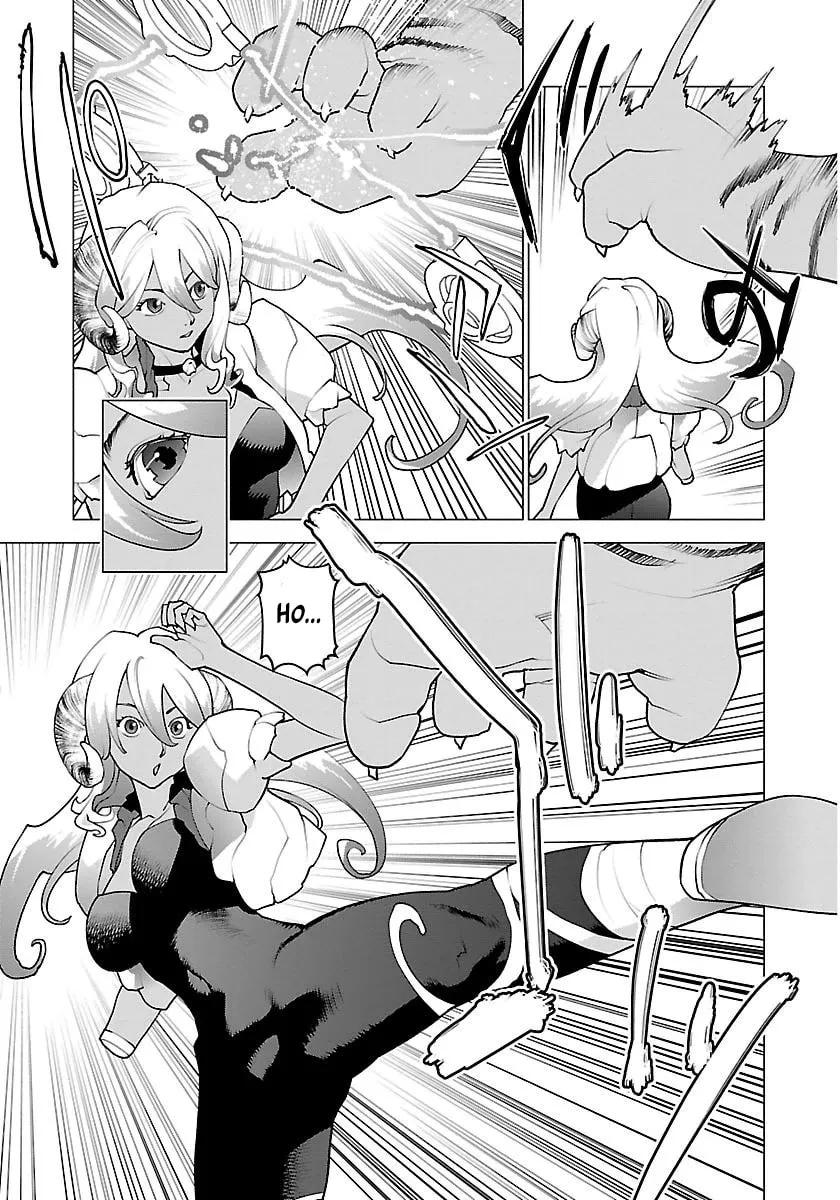 Read Seishokuki chapter 64 image 16 on Lezhin