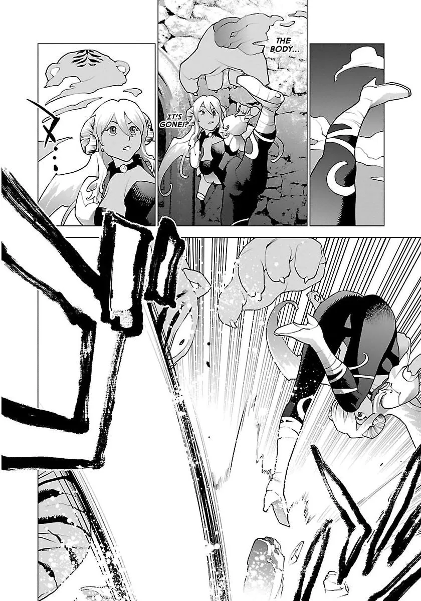 Read Seishokuki chapter 64 image 17 on Lezhin