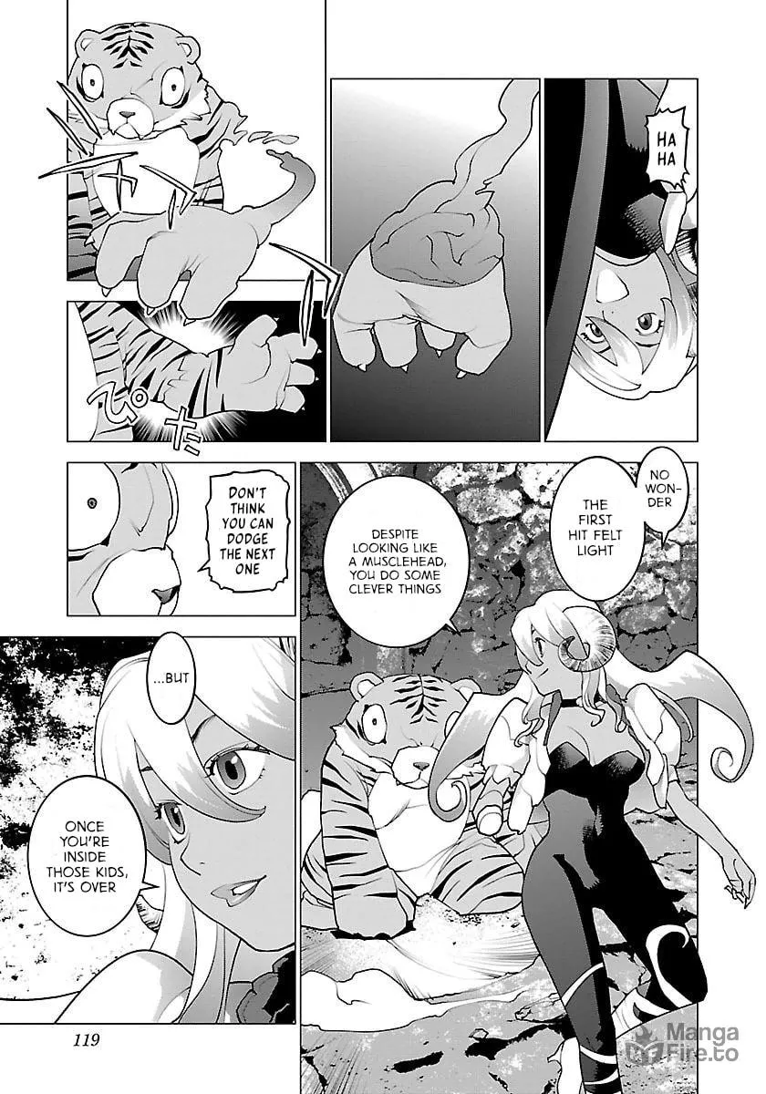 Read Seishokuki chapter 64 image 18 on Lezhin