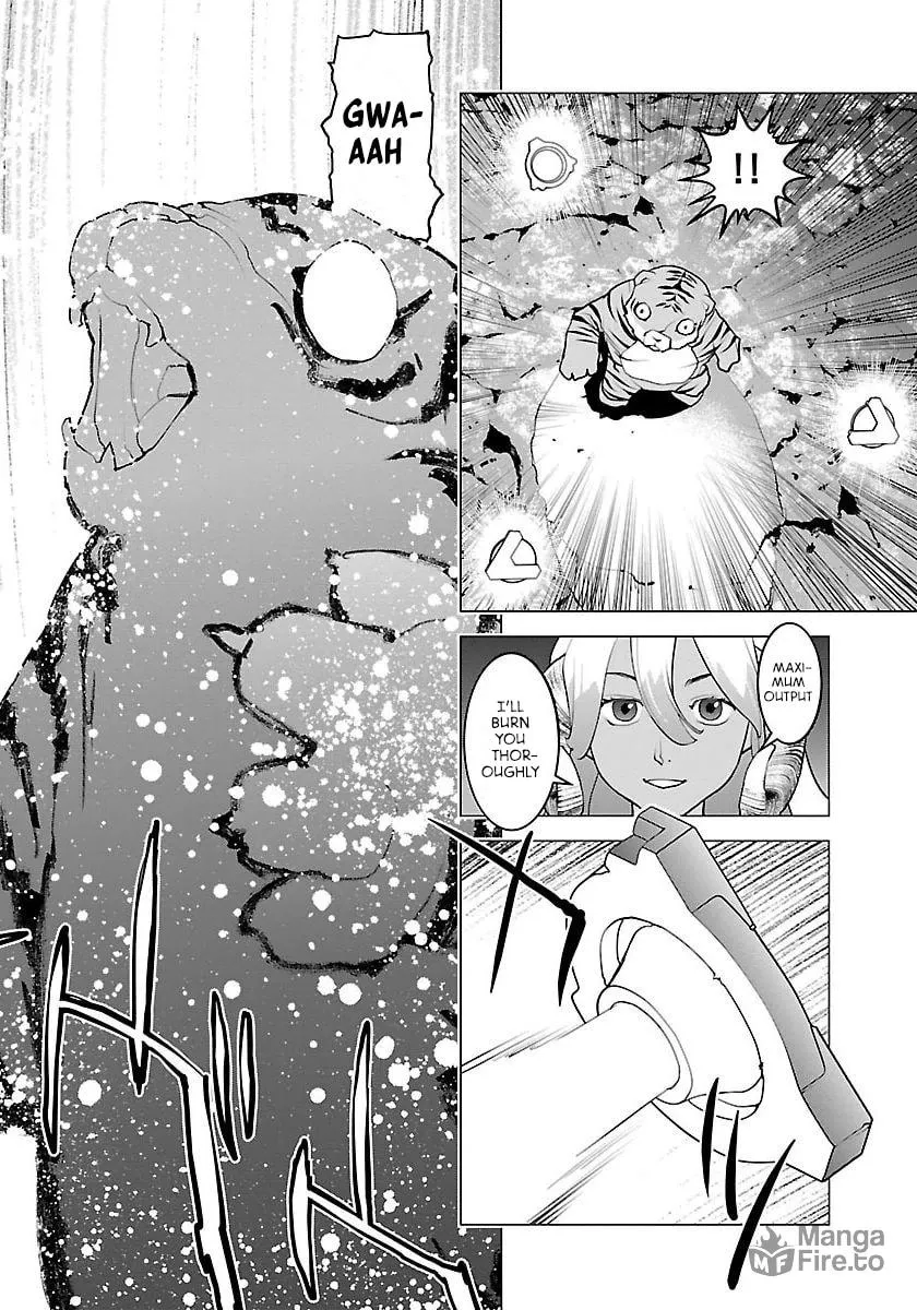 Read Seishokuki chapter 64 image 20 on Lezhin