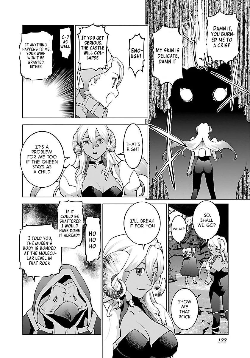 Read Seishokuki chapter 64 image 22 on Lezhin