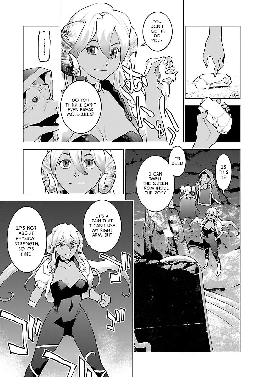 Read Seishokuki chapter 64 image 23 on Lezhin