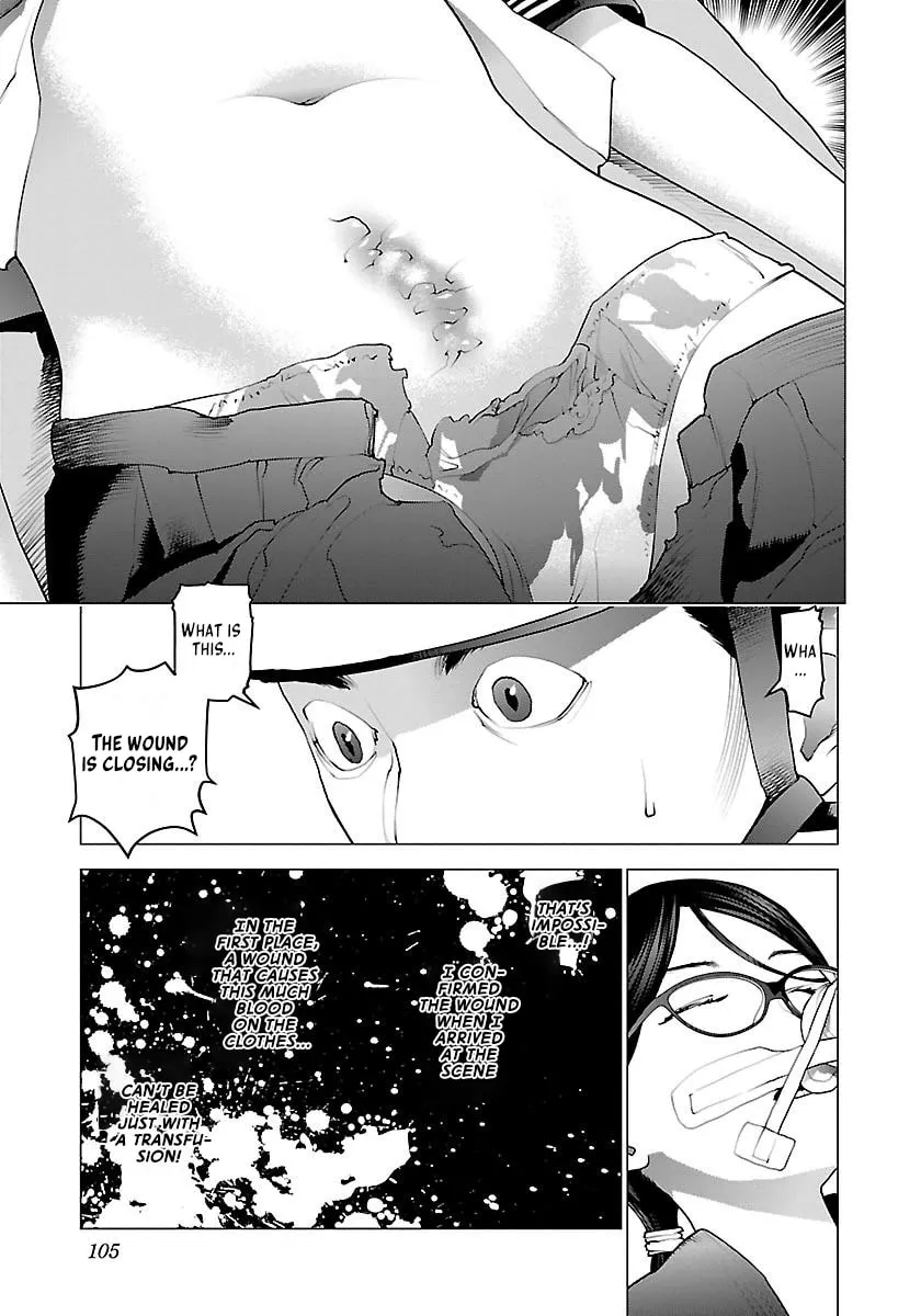 Read Seishokuki chapter 64 image 4 on Lezhin