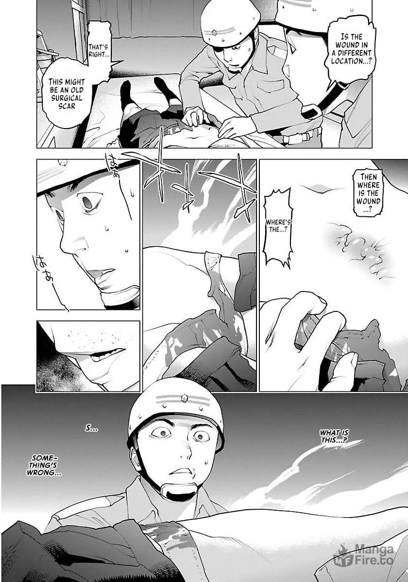 Read Seishokuki chapter 64 image 5 on Lezhin