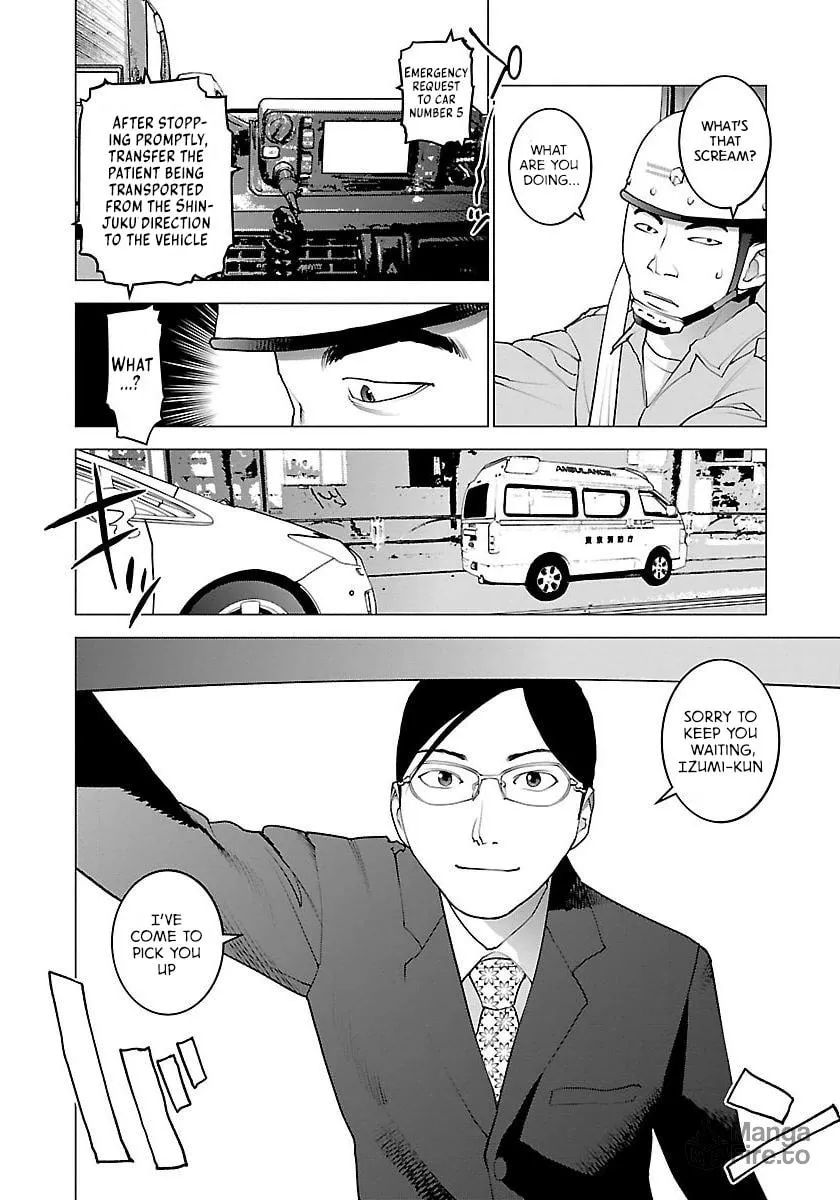 Read Seishokuki chapter 64 image 9 on Lezhin