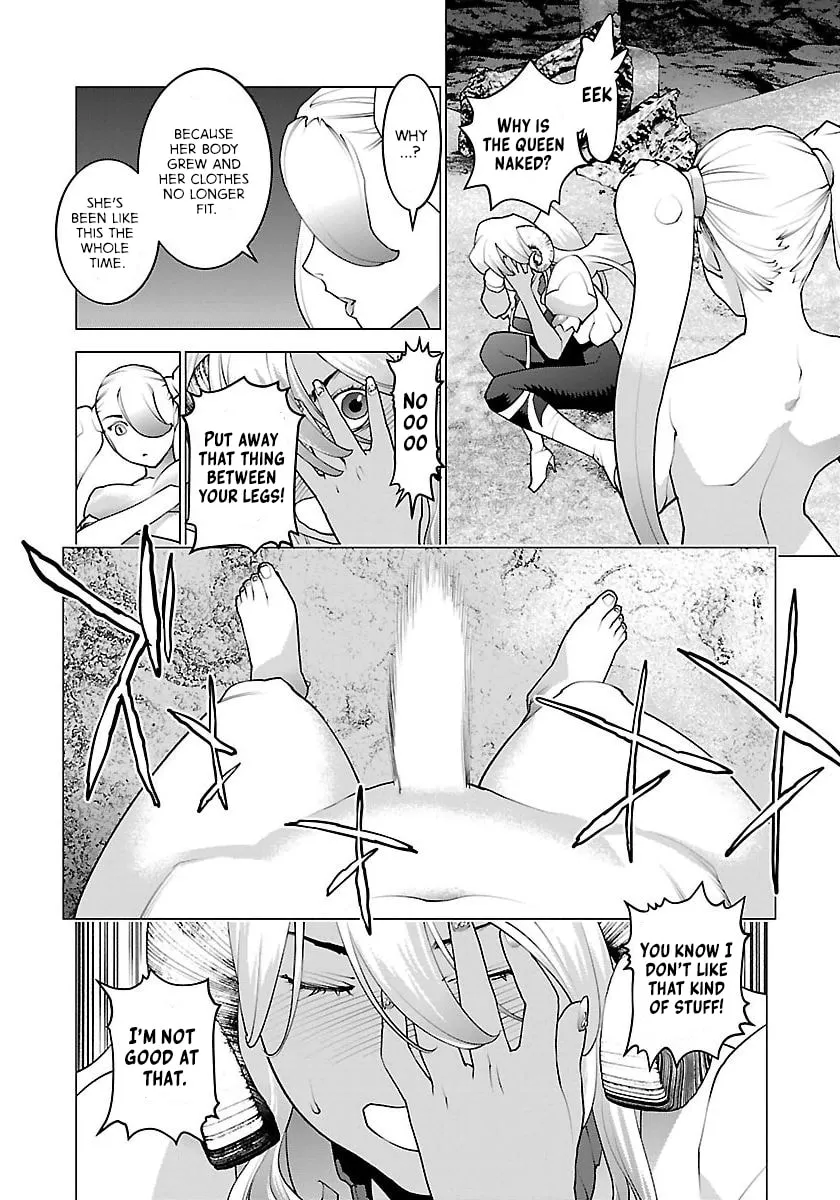 Read Seishokuki chapter 65 image 11 on Lezhin