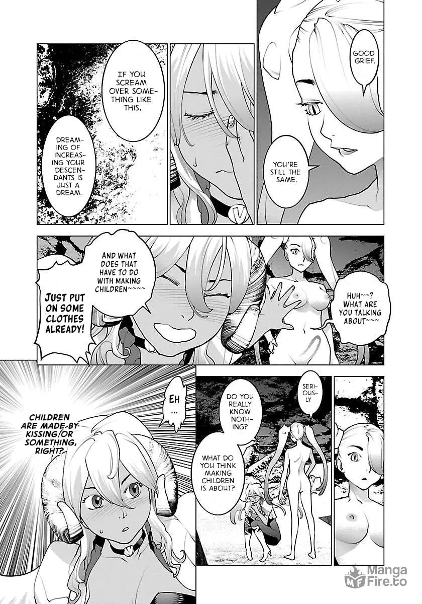 Read Seishokuki chapter 65 image 12 on Lezhin