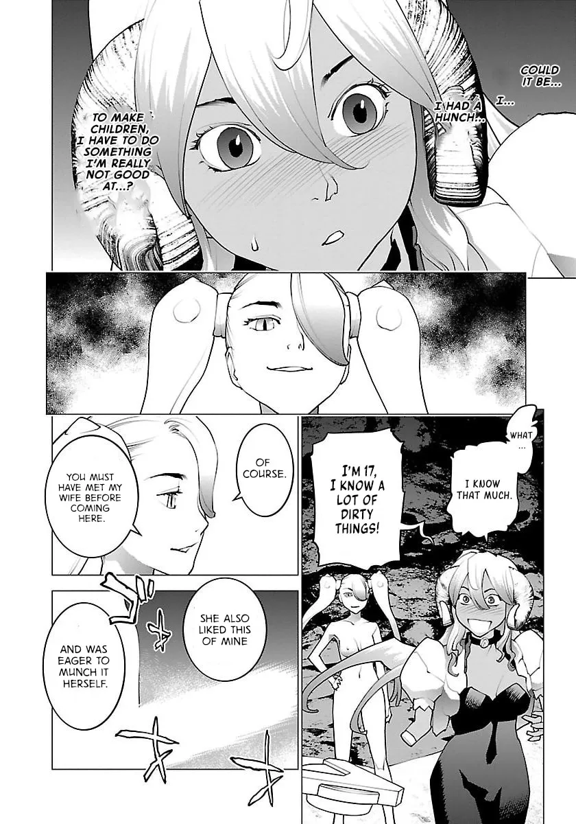 Read Seishokuki chapter 65 image 13 on Lezhin