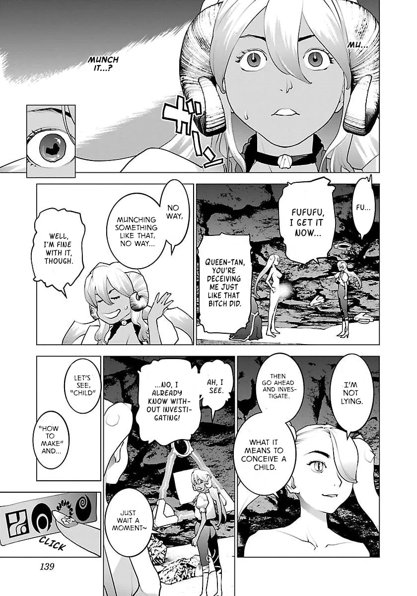 Read Seishokuki chapter 65 image 14 on Lezhin