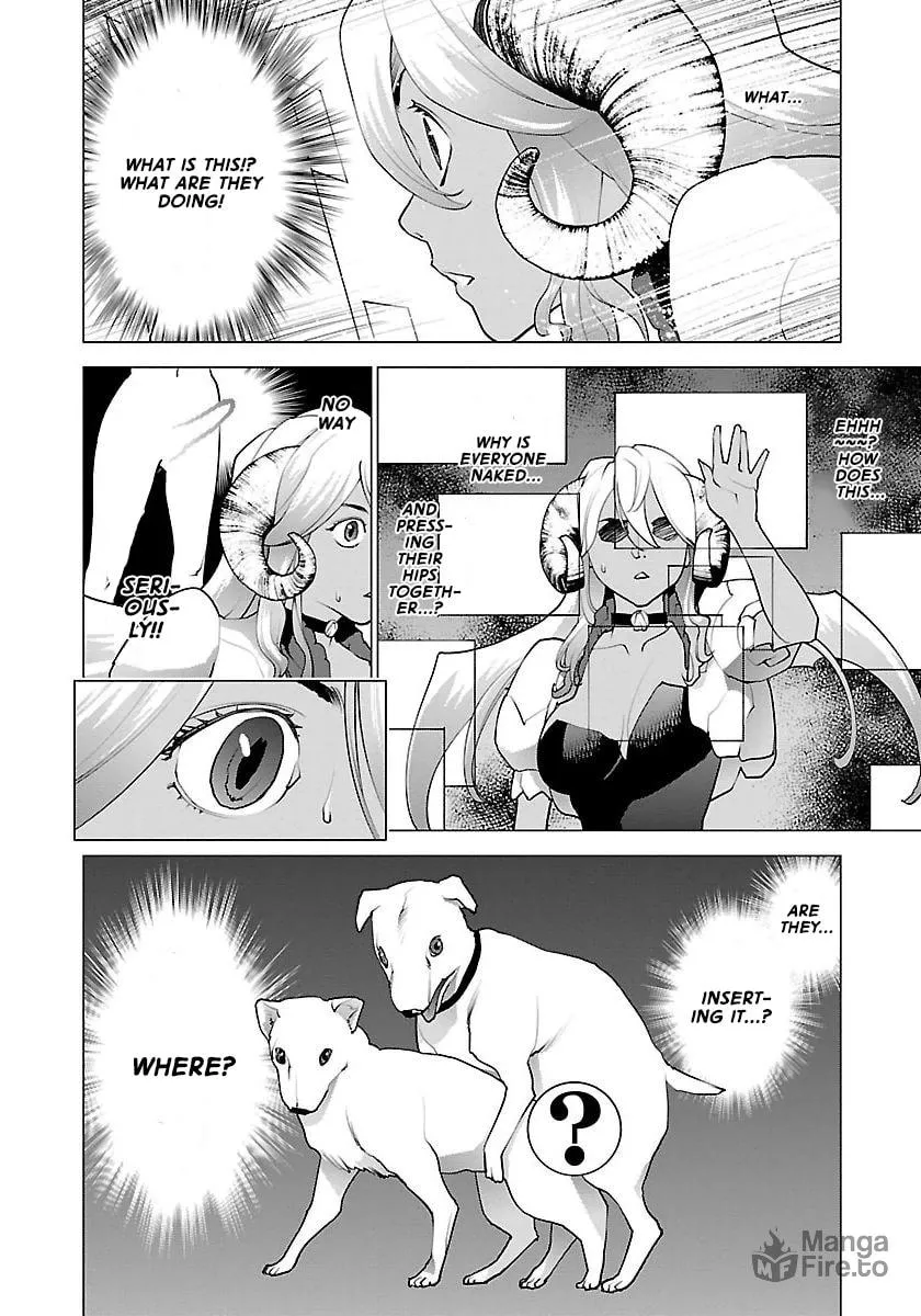 Read Seishokuki chapter 65 image 18 on Lezhin
