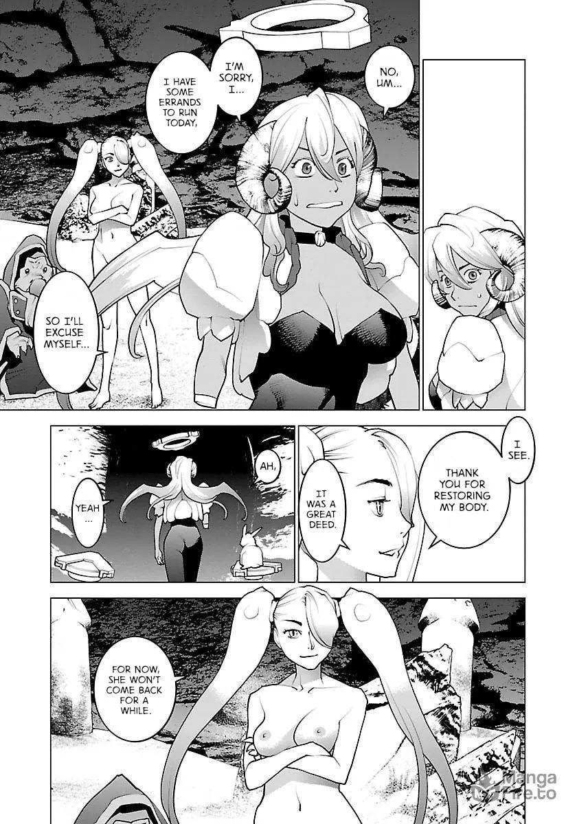 Read Seishokuki chapter 65 image 21 on Lezhin