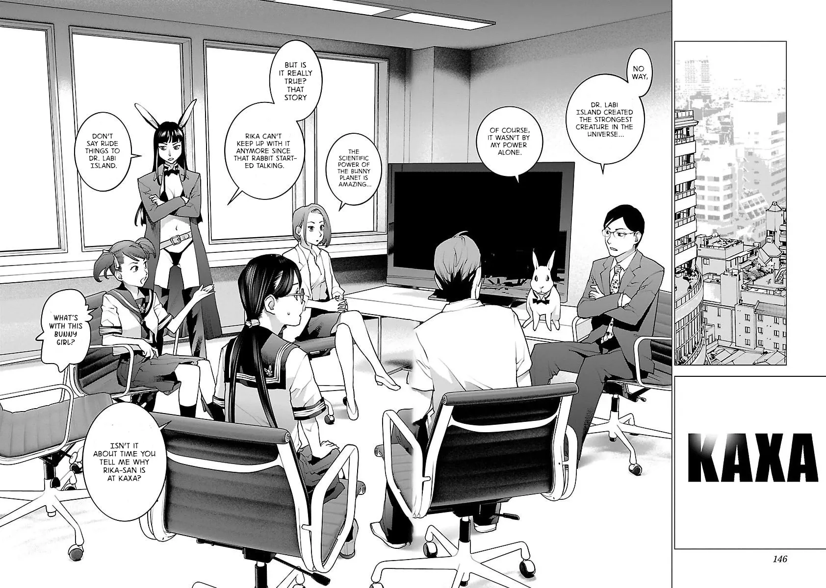 Read Seishokuki chapter 65 image 22 on Lezhin