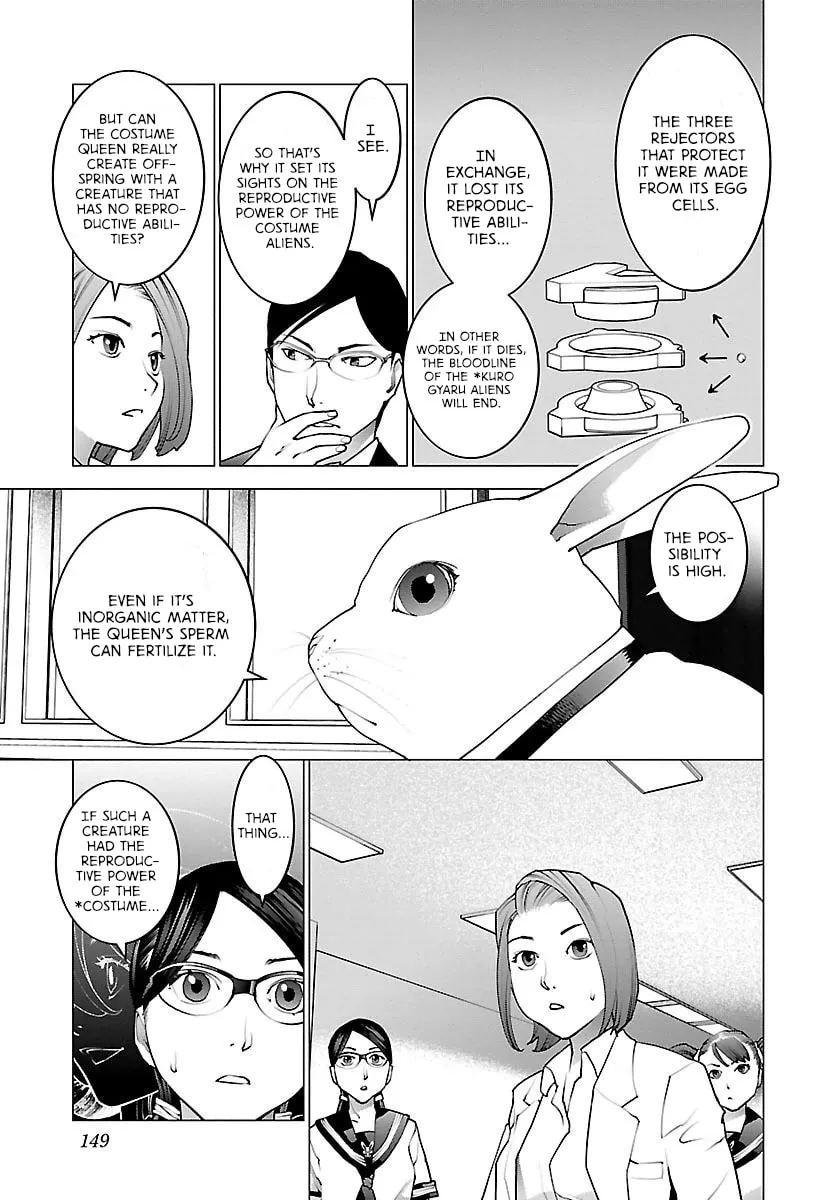 Read Seishokuki chapter 65 image 26 on Lezhin