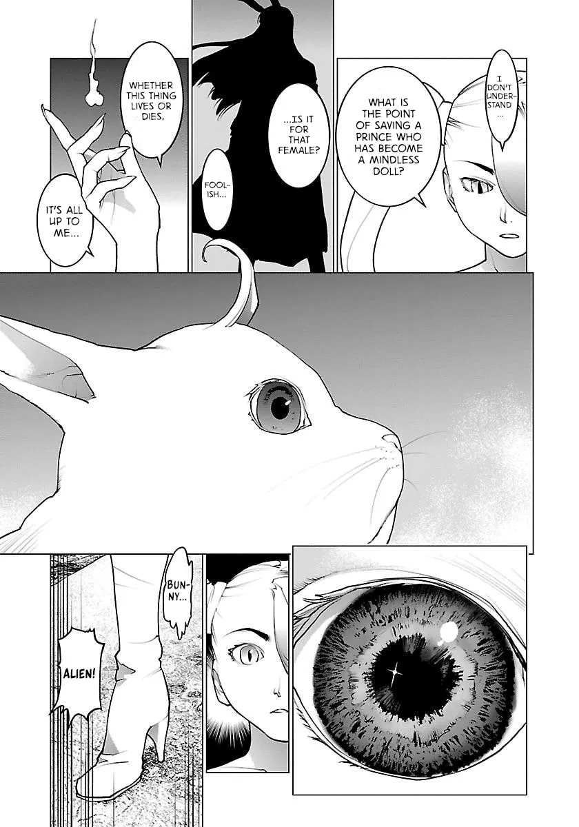 Read Seishokuki chapter 65 image 4 on Lezhin