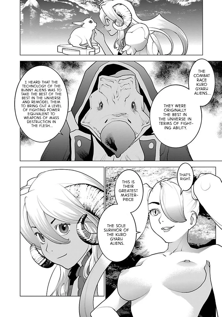 Read Seishokuki chapter 65 image 7 on Lezhin