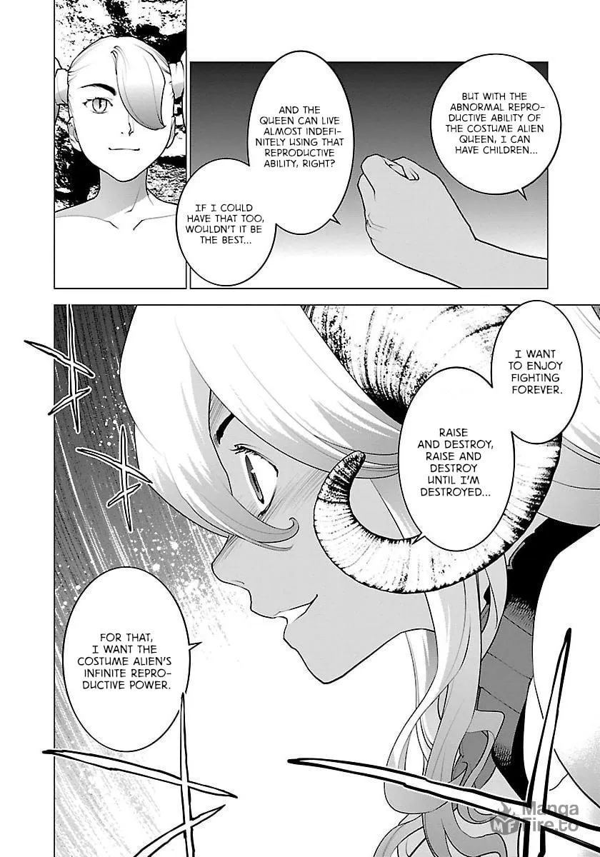 Read Seishokuki chapter 65 image 9 on Lezhin