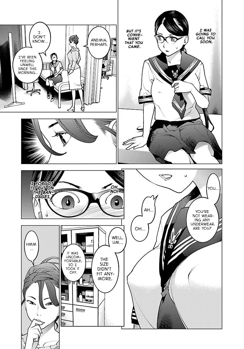 Read Seishokuki chapter 66 image 14 on Lezhin