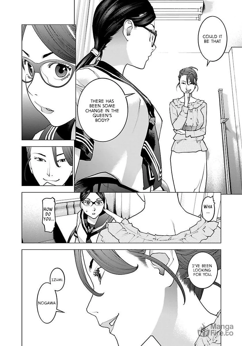 Read Seishokuki chapter 66 image 15 on Lezhin