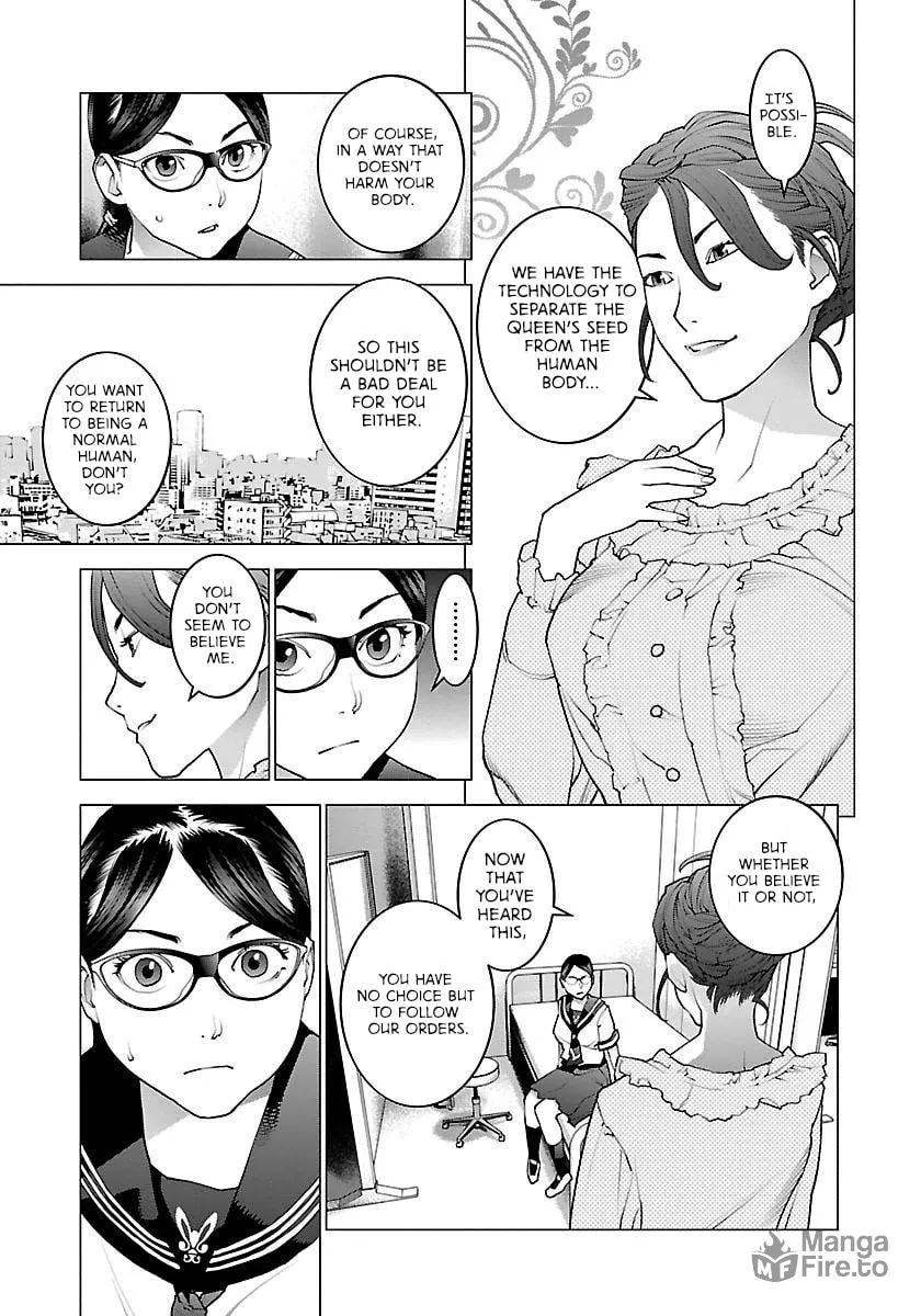 Read Seishokuki chapter 66 image 18 on Lezhin